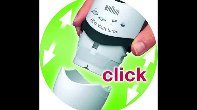 - Klicken Sie auf den Link unten Braun MultiQuick 5 Vario MQ 5035 Sauce Stabmixer смотреть онлайн