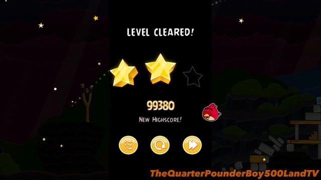 Angry Birds Classic: Surf and Turf - Levels 3-1 to 3-15 (Gameplay) смотреть онлайн