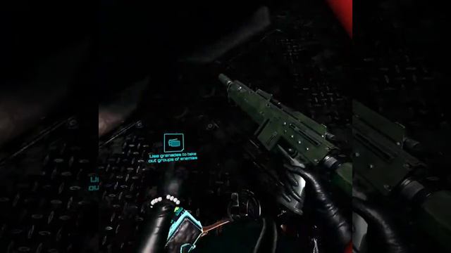 Warhammer 40000: Battle Sister | Oculus Quest 2 - прохождение (первый заход) смотреть онлайн