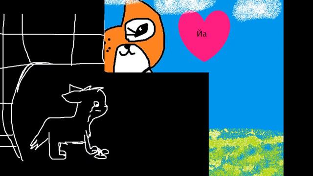 Мои рисунки в Paint смотреть онлайн