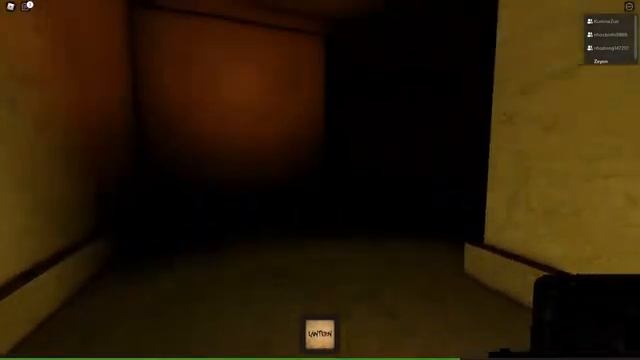 The Mimic Roblox Chapter 3 смотреть онлайн
