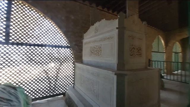 HALA SULTAN TEKKE,LARNACA CYPRUS