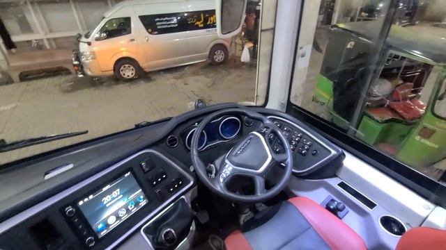 Lahore To Islamabad2024/bussiness Class Bus Service