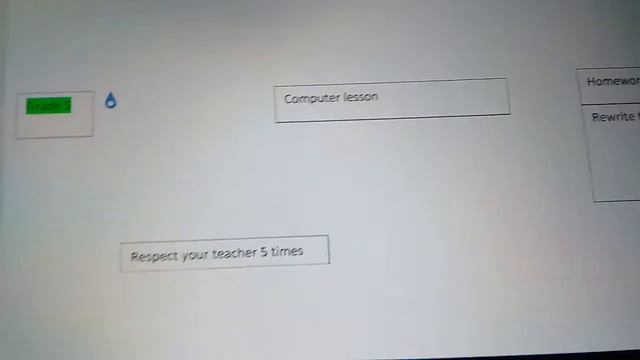 learn - computer lesson to rewrite the sentences смотреть онлайн