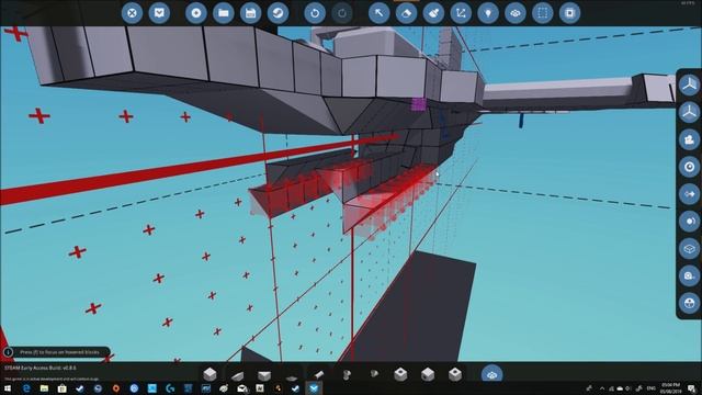 Lets build an F-16 in Stormworks! (PART 1) Stormworks: Build and Rescue смотреть онлайн