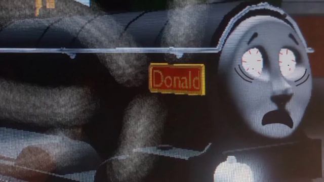 Sodor Fallout Donald Boiler Explode