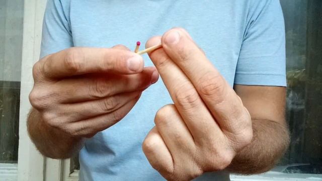 СЕКРЕТ ФОКУСА ЖИВАЯ СПИЧКА / КАК ЗАСТАВИТЬ СПИЧКУ ТАНЦЕВАТЬ / Валерий Стилов смотреть онлайн