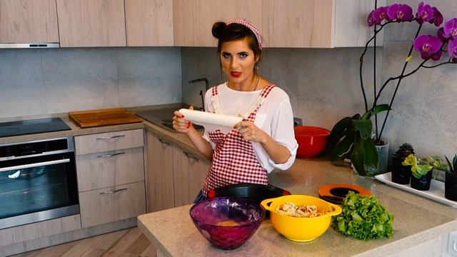 Салаты с Фетой