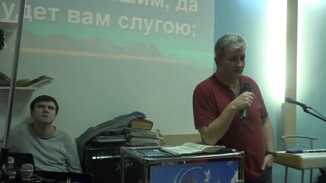 03.03.21. Служение Духа. Чья молитва услышана Господом? смотреть онлайн