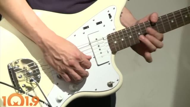 Smashing Pumpkins - Song For A Son - Live at RXP смотреть онлайн