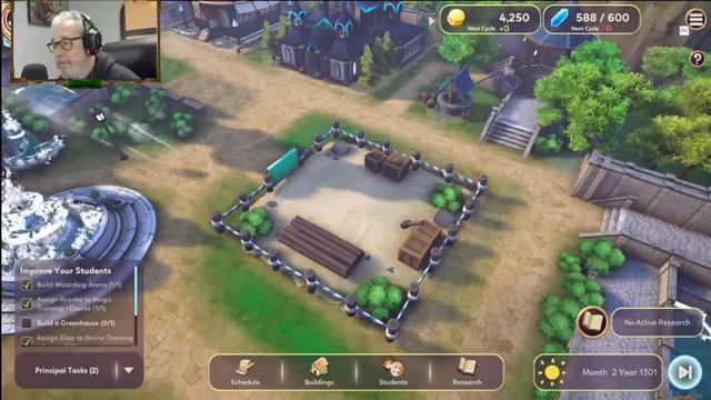 Valthirian Arc 2 Hero School Story 2 JRPG Sim First Look смотреть онлайн
