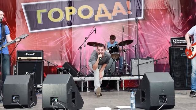 Seven Days Out (Live) (ТРЦ "Фестиваль") смотреть онлайн
