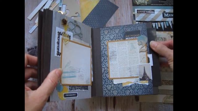 Мужской миниальбом смотреть онлайн