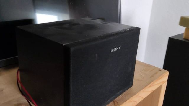 Sony Lautsprecher SS-SR190