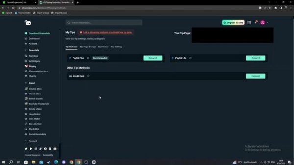 How To Set Up Donations On Kick - Full Guide