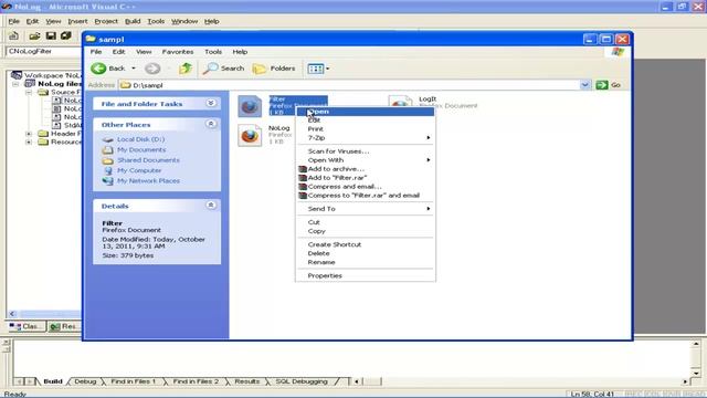 ISAPI Filters смотреть онлайн