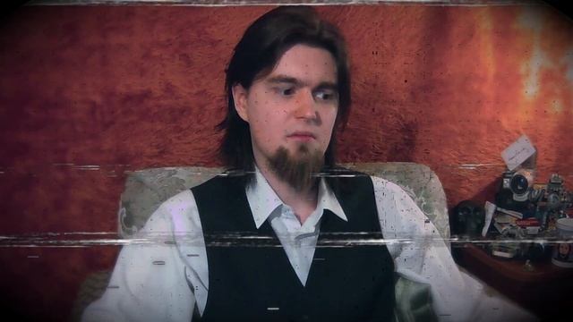 Я ДОЛГО МОЛЧАЛ...