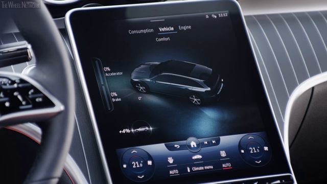 2022 Mercedes-Benz C-Class All-Terrain Reveal | Driving, Interior, Exterior смотреть онлайн