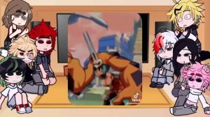 Mha/Bnha react to Skullgirls | 1/2 | ENGLISH/ESPAÑOL