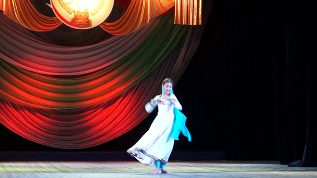 Болливуд Танец Aaj Hai Mangalvaar - Владислава Лактионова, Ситара, Харьков смотреть онлайн