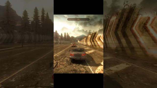 Идеальный круг на Скайлане r34 в nfs MW? #nfsmostwanted #игры #skyline смотреть онлайн