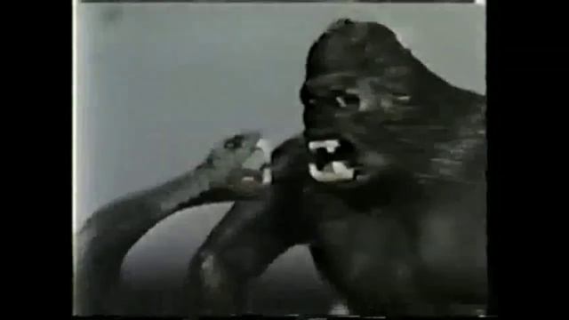 KING KONG 1976 // publicidad, juguetes y productos// el marketing de Kong 1976 смотреть онлайн