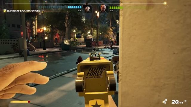 CRIME BOSS ROCKAY CITY Gameplay Walkthrough Part 5 - I QUIT смотреть онлайн