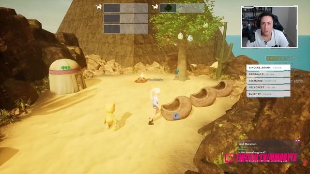 So I Just Played The New DIGIMON MMO And *WOW* It's A Whole Lotta Fun! смотреть онлайн