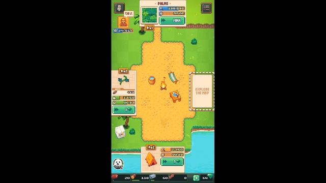 ? Tinker Island - Part 02 - Fishing Spot~! смотреть онлайн