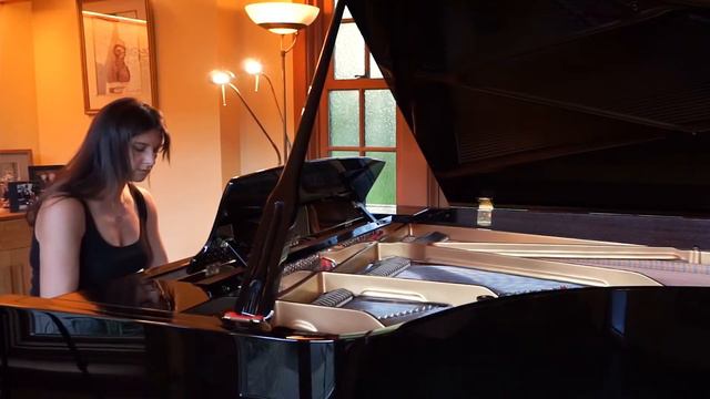 Yamaha SX Series Grand Piano Model SX5 For Sale at Classic Pianos Portland смотреть онлайн