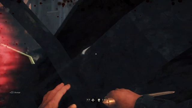 Wolfenstein: The New Order - M1 Apple Silicon Parallels 16.5 - MacBook Air 2020 смотреть онлайн