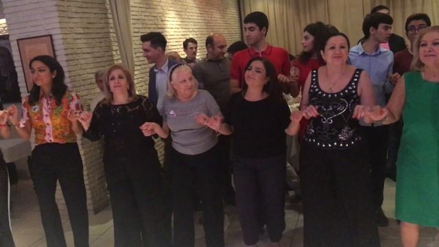 Ассирийцы.Духрана д Мар Шалыта.Assyrians.Dukhrana d Mar Shalita.01/10/2018 смотреть онлайн