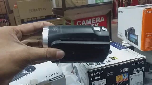 Sony HDR Cx160/cx250/cx675/cx260/cx450 Handycam BD Prices смотреть онлайн