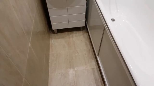 Ремонт ванной комнаты и туалета смотреть онлайн