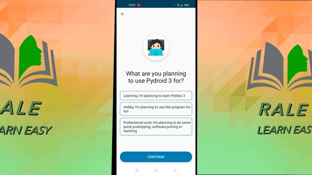 Python in Android!||Mobile смотреть онлайн