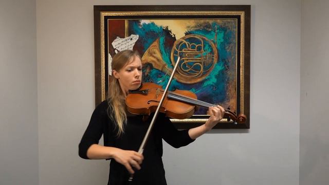 Mazas Op. 36, No. 2 Performance смотреть онлайн