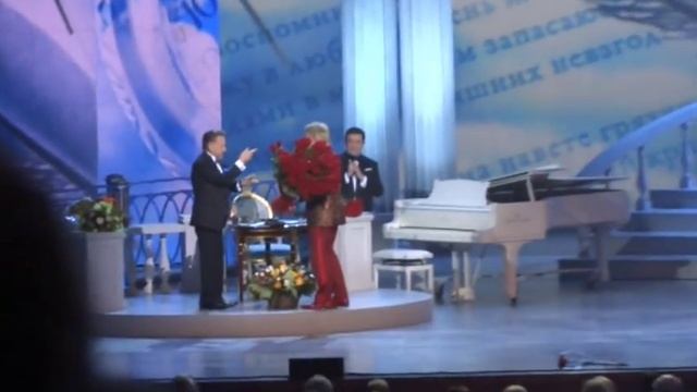 Вечер А.Дементьева "О,Натали..." смотреть онлайн