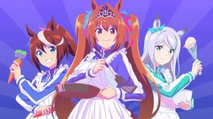 Uma Musume: Pretty Derby Season 3: Ending