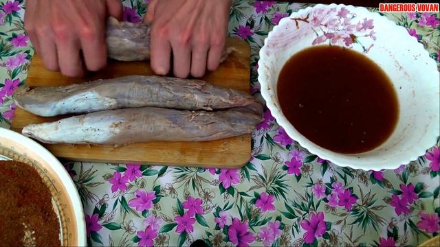 ВЯЛЕНОЕ МЯСО - ИЛИ ХОЛОДНАЯ СУШКА. DANGEROUS VOVAN. смотреть онлайн