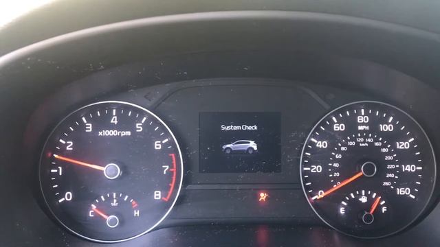 2018 Kia Sportage Start Up Rental смотреть онлайн