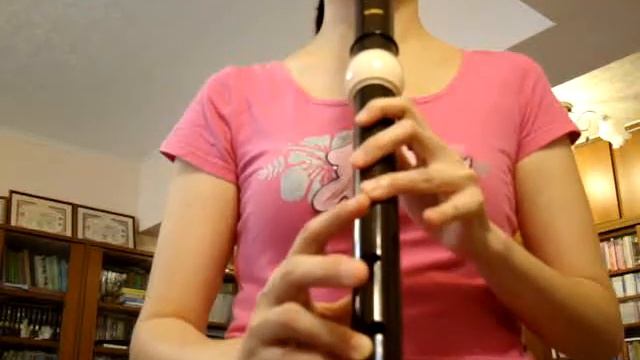Anon. 14th - Jh., England Sumer is icumen in ( Tenor Recorder) смотреть онлайн