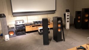 Klipsch R-600F Unboxing Feat.헤리움 With CJS