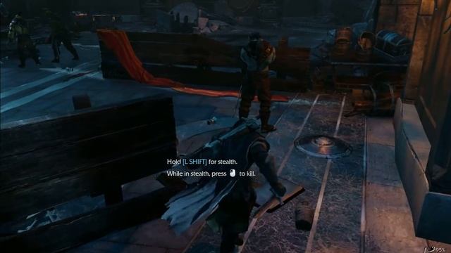 Middle Earth - Shadow of Mordor (ASUS K56CB-NVIDIA GEFORCE 740M,2GB) смотреть онлайн