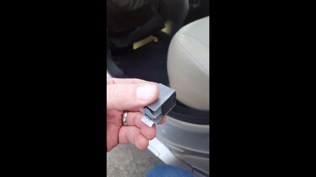 Kia Optima Airbag Light