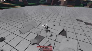 TRUE COMBO Saitama TECH in The Strongest Battlegrounds