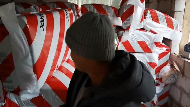 КРОВЛЯ ИЗ МЕТАЛЛОЧЕРЕПИЦЫ | Стропильная система | Строим дом | Своими руками смотреть онлайн