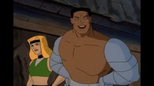 MORTAL KOMBAT: Защитники Земли - (02) - Атака Скорпиона  FULLHD(1080p)