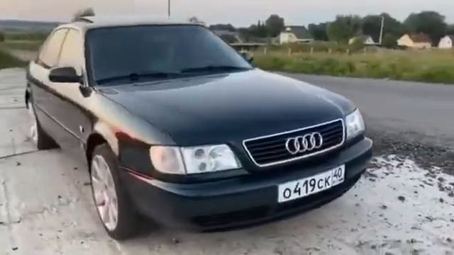 Ауди а6 с4. Легенда. ??? смотреть онлайн