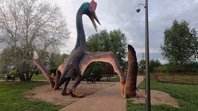 ОТДЫХ С СЕМЬЕЙ В ПОЛЬШЕ. ЛЮБИН. КОНТАКТНЫЙ ЗООПАРК. ПАРК ДИНОЗАВРОВ. ЖИЗНЬ И РАБОТА В ПОЛЬШЕ 2021 смотреть онлайн