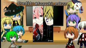 Slime Taoshite react to Rimuru Tempest |Full Video|